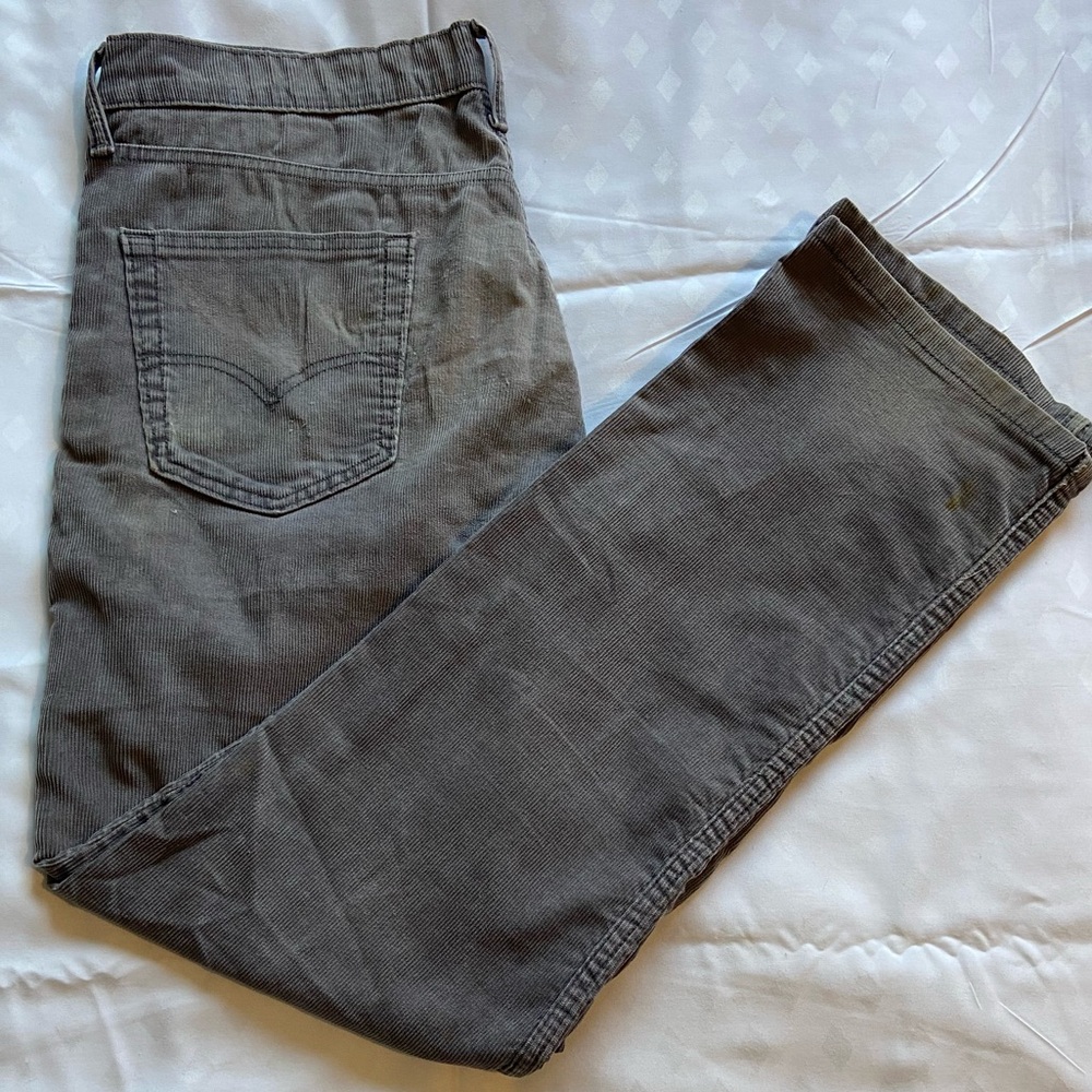 Levi's Straight Pants